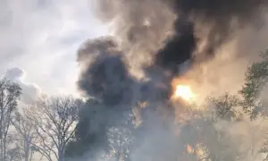 Видео: Сырский рассказал о ситуации в Бахмуте
