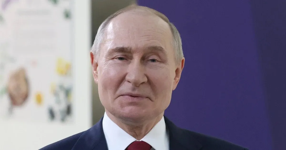 Видео: Путин рассказал о встрече с тигром на Дальнем Востоке