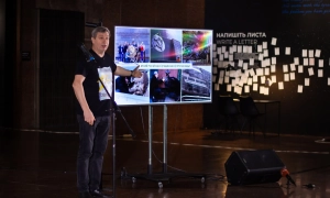 Музей історії війни збирає кошти на створення нових виставкових модулів