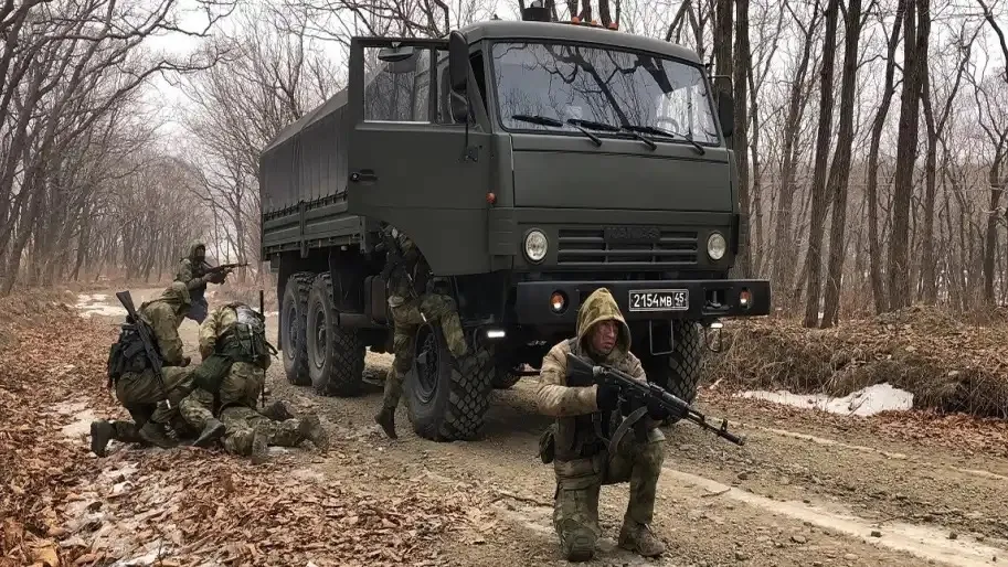 Потери РФ за сутки превысили тысячу военнослужащих