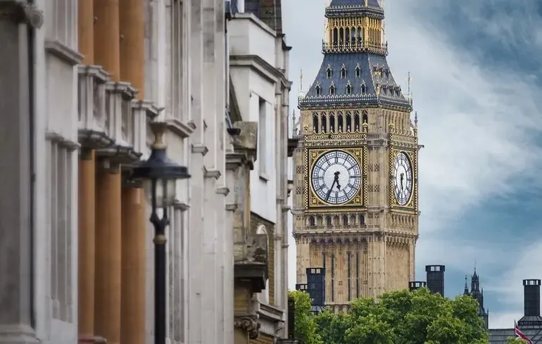 In Britain, a man is suspected of working for Russian intelligence