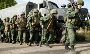 Спецпризначенці почали зачистку Бучі: подробиці 