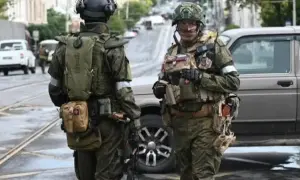 Український пілот збив російську ракету у Хмельницькій області