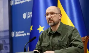 Украинские военные перешли к учебным стрельбам из немецких гаубиц PzH 2000