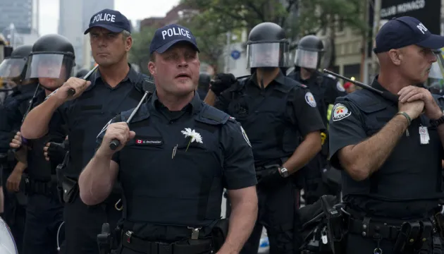 У Монреалі під час стрілянини загинули поліцейський та нападник