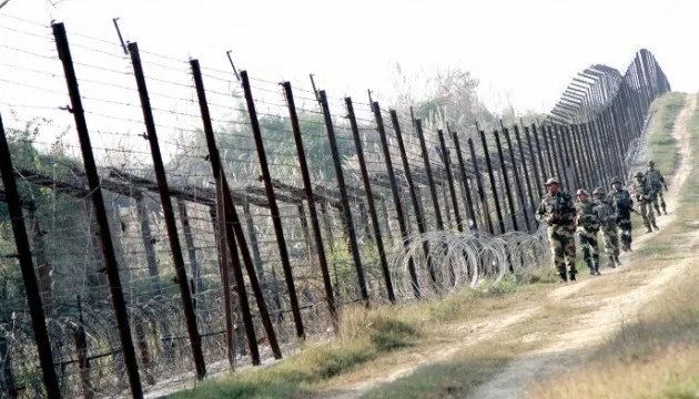 Уряд Естонії обговорить закриття кордону з Росією через інциденти на кордоні