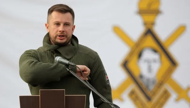 Андрій Білецький очолить нове угруповання військ «Центр»