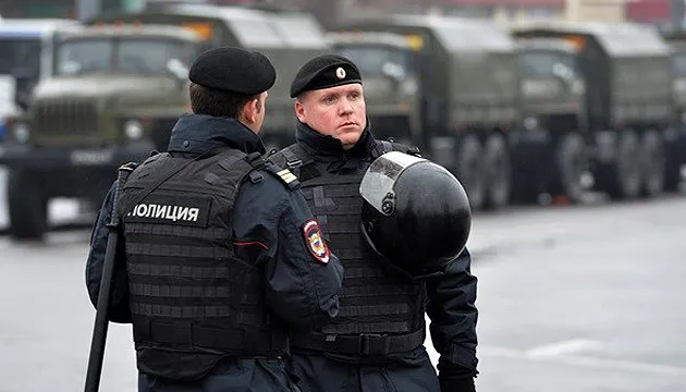 У Петербурзі у справі про держзраду заарештували президента Асоціації приватних детективів У Петербурзі у справі про держзраду заарештували президента Асоціації приватних детективів