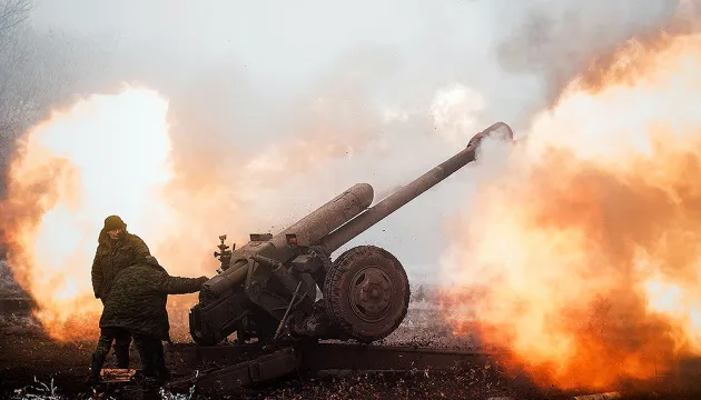 Російські артилеристи на Херсонщині підриваються через неякісні снаряди Російські артилеристи на Херсонщині підриваються через неякісні снаряди