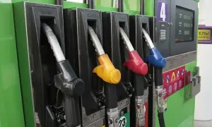 В Україні впали ціни на дизельне паливо