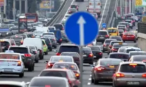 У Києві розслідують вибух у торговому центрі 