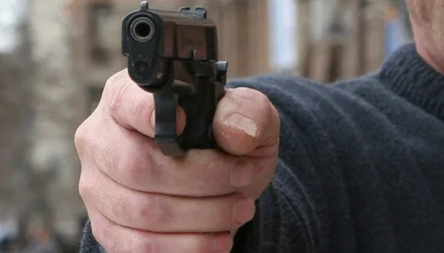 В Одесі чоловік застрелив людину на дорозі та намагався втекти