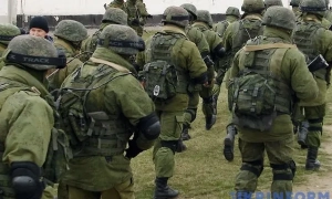 росіяни перекинули ще кілька батальйонів під Бахмут - британська розвідка