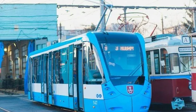 В Виннице возобновили движение электротранспорта после отключения электроэнергии