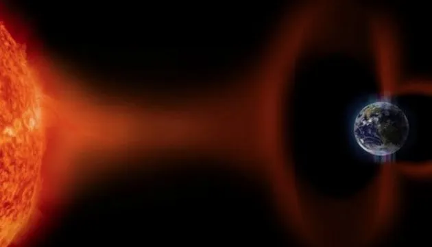 Оприлюднено прогноз магнітних бур на 15–16 квітня