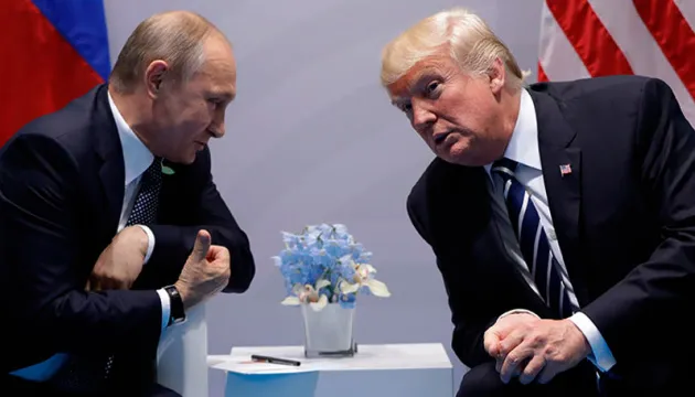 Трамп заявив, що Путін не планує нападати на територію НАТО