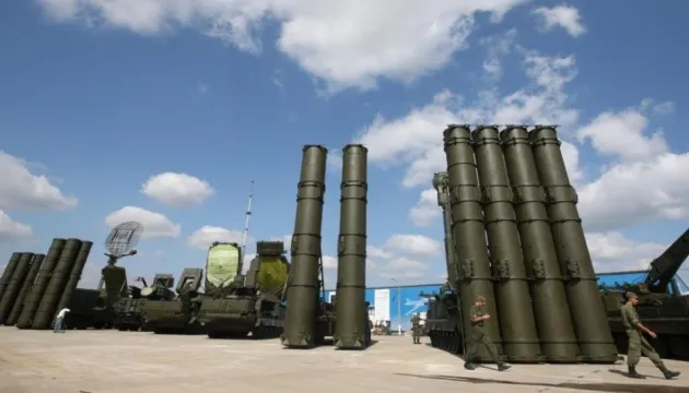 Туреччина пояснила, чому не застосовувала С-400 проти іранських ракет