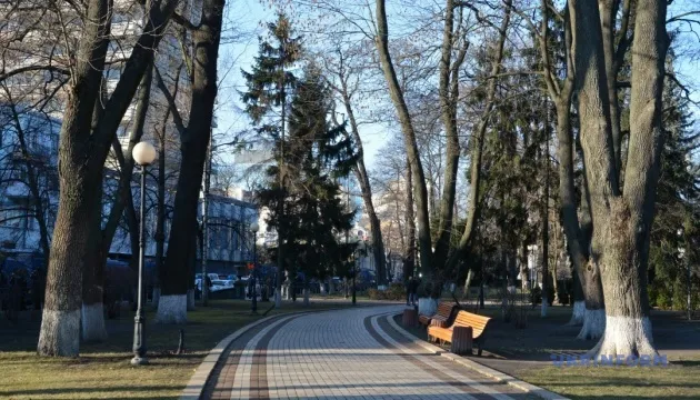 Березень у Києві виявився найсухішим за 132 роки