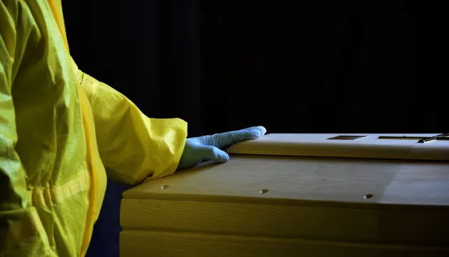 The number of Ebola victims in the Congo has risen sharply