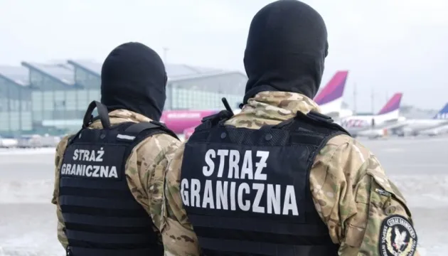 У Грузії на польських прикордонників напали під час процедури екстрадиції У Грузії на польських прикордонників напали під час процедури екстрадиції