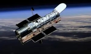Hubble показав карликову галактику в сузір’ї Великого Пса