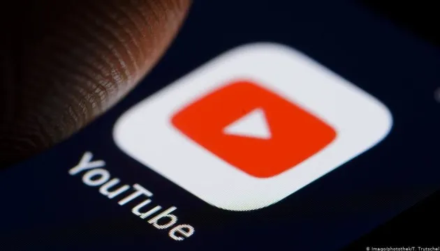 YouTube в Украине начнет блокировать каналы за незаконную рекламу казино