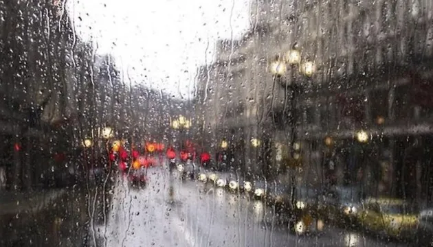 25 апреля страну накроют штормовой ветер и дожди