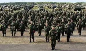 Російський літак порушив повітряний простір Швеції