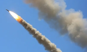Russia launches Iskander-M missile and 126 drones at Ukraine, air defences down 100 UAVs