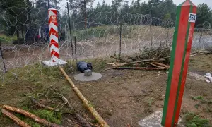 Пара із Сіднея не може жити у квартирі в Калі після землетрусу магнітудою 7,4