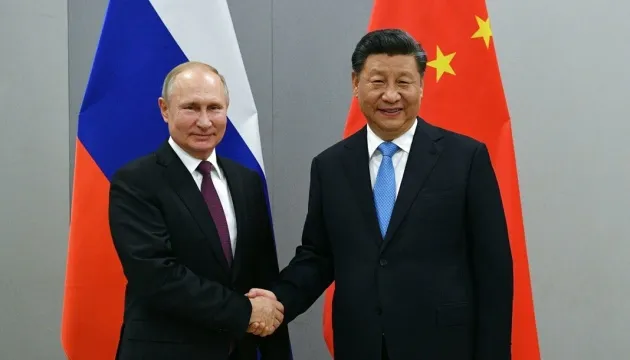 Путін відвідає Китай та проведе переговори із Сі Цзіньпіном після Трампа