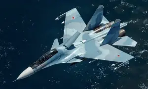 Авіакомпанії уклали угоди на $50 млрд у перший день авіасалону у Британії