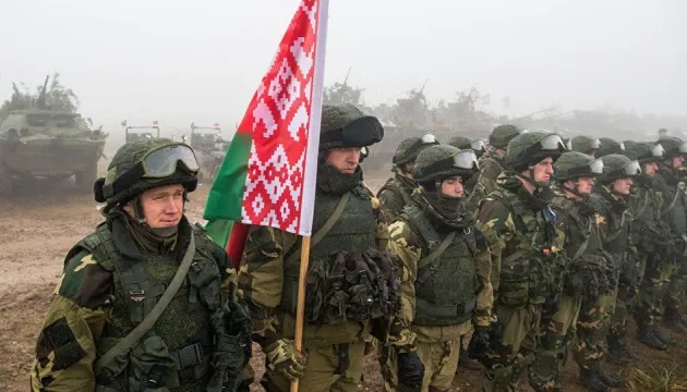 Загроза наступу з Білорусі залишається реальною, — ДПСУ