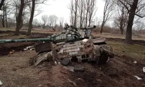 ВСУ освободили село Благодатное в Донецкой области
