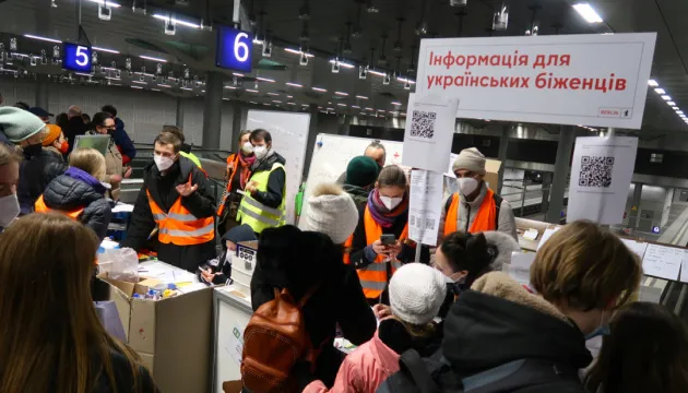 Лубинец озвучил масштабы вынужденной миграции украинцев