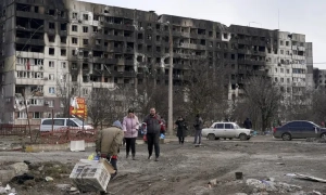 Верещук передала свої повноваження з обміну військовополоненими