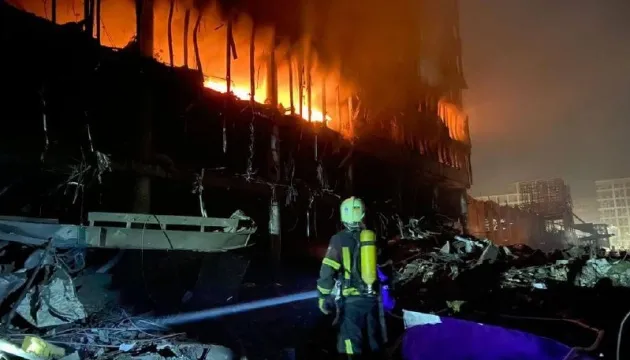 У Києві зросла кількість постраждалих через атаки РФ, серед них дитина