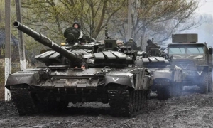 У Тульській області рф скаржаться на дроновий удар та вибухи