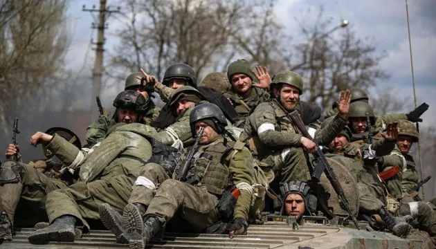 Бойцы ВСУ сорвали план РФ по окружению ключевых городов в Донецкой области, — ISW
