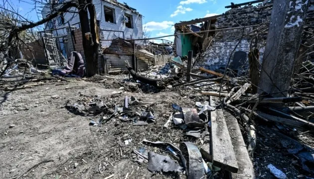 РФ атакувала Донеччину, поранено п’ятьох жителів