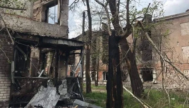 Росія обстріляла Херсонщину 20 разів за добу, є поранені