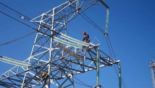 Russia struck energy infrastructure in southern Ukraine