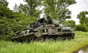 Рашисты ударили по Корабельному району Херсона, есть жертвы