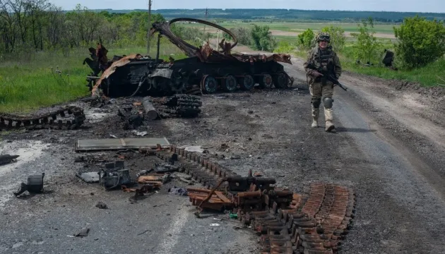 РФ відходить із позицій на Лиманському напрямку, попри заяви Путіна, — ISW