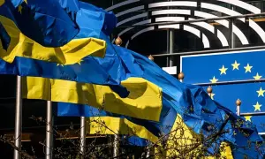 Лишь 11% европейцев считают США союзником
