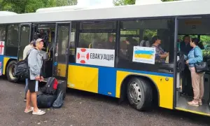 Політики у Німеччині обговорили подальшу долю українських біженців