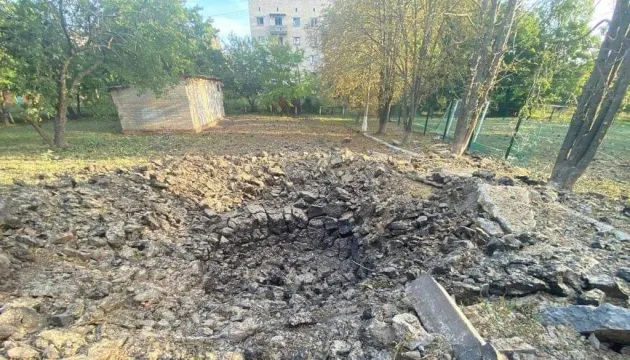 Враг атаковал Донецкую область: один человек погиб, ещё восемь получили ранения