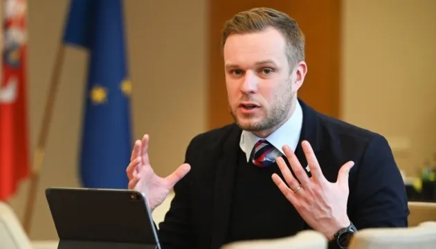 Литва вручила росії ноту протесту через атаки на Україн