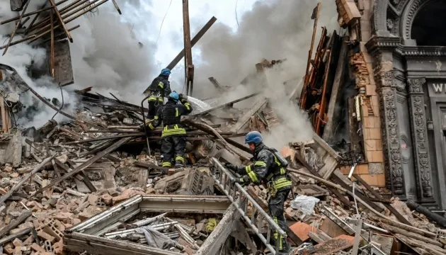 РФ завдала понад 600 ударів по Запорізькій області