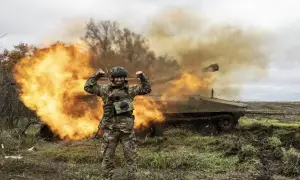 Дрони СБУ вразили російську нафтоперекачувальну станцію «Горький»